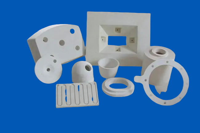 和林格尔陶瓷纤维异形件