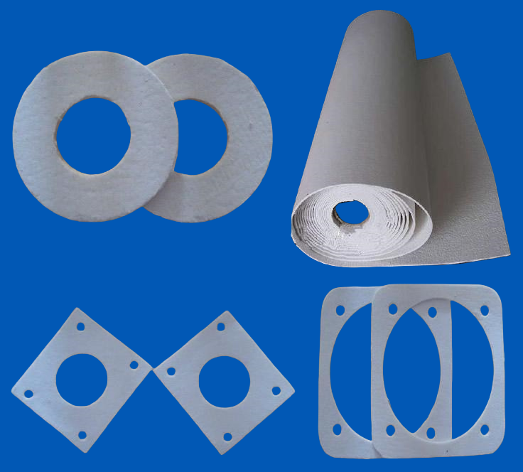 和林格尔陶瓷纤维纸